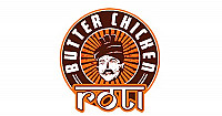 Butter Chicken Roti