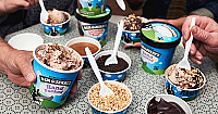 Ben Jerry's Scoop Shop Fremantle