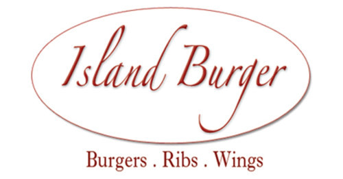 Island Trini Burger