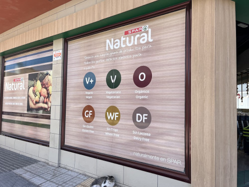 Spar Natural