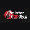 Mister Noodles Malaga Solidaridad