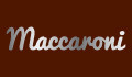 Maccaroni