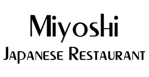 Miyoshi Japanese Restaurant