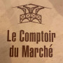 Le comptoir du marche