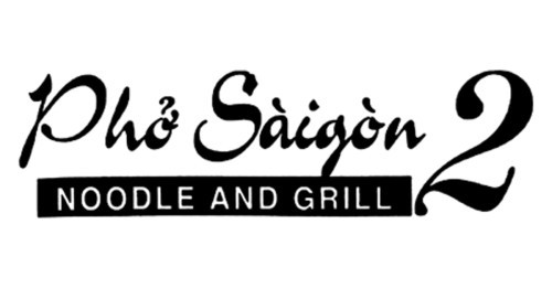 Pho Saigon Noodle Grill