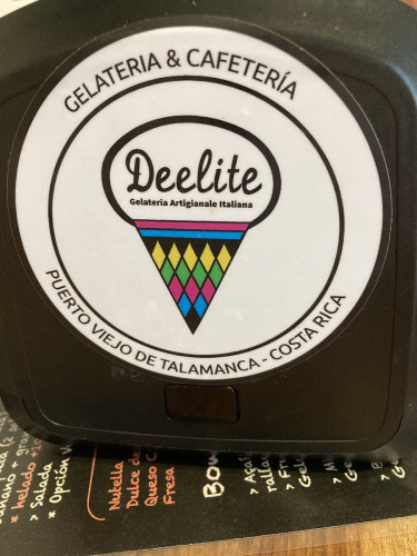 Gelateria Deelite Italian Gelato