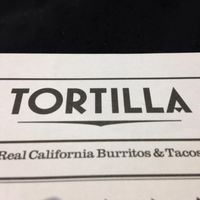 Tortilla!