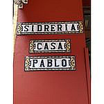 Sidreria Casa Pablo