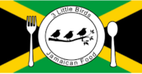 Three Little Birds Jamaican Food