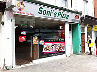 Soni's Pizza