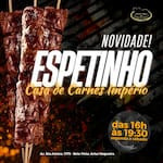 Espetinhos