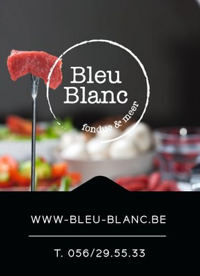 Bleu Blanc