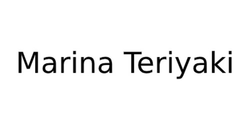 Marina Teriyaki