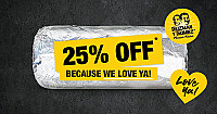 Guzman Y Gomez (gyg) Collins Place Breakfast