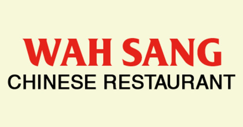 Wah Sang Restaurant