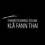 Klå Fann Thai Thairestaurang I Solna, Sundbyberg