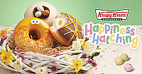 Krispy Kreme Doughnuts Doncaster