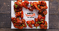 Dirty Wild Wings Birmingham