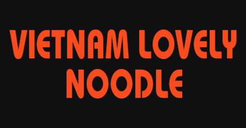 Vietnam Lovely Noodle