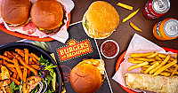 Burgers on Broadway