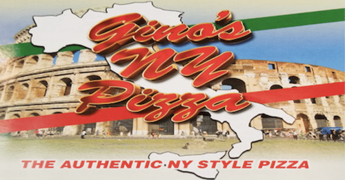 Gino's Ny Pizza Elmwood