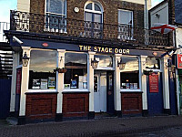 The Stage Door