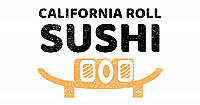 California Roll Sushi