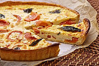 Las Quiches Y Tartas De L'atelier