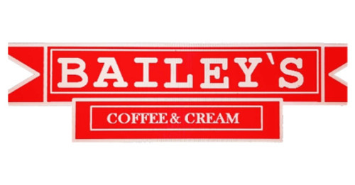 Bailey's Coffee And Cream