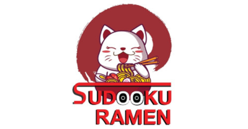 Sudooku Ramen