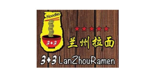 3+3 Lanzhou Ramen