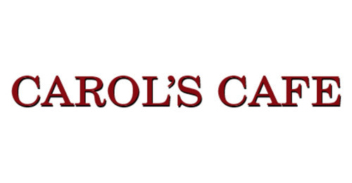 Carol's Cafe