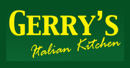 Gerry's Italian Kitchen