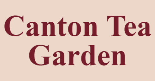 Canton Tea Garden