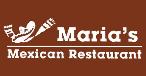 Maria's Mexican