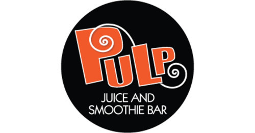 Pulp Juice And Smoothie