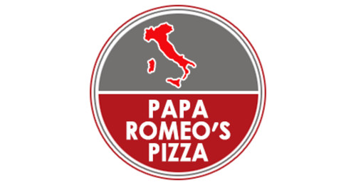 Papa Romeo's Pizza