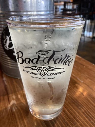 Bad Tattoo Brewing