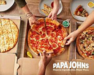 Papa John's Maximo Gomez