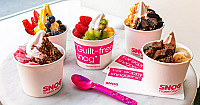 Snog Frozen Yogurt