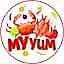 ร้านยำ My Yum บ่อวิน