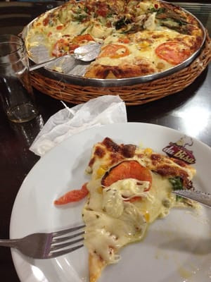 Pizzaria E Da Bisa