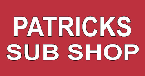 Patrick's Sub Shop