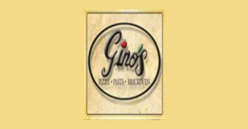 Gino's Pizza Spaghetti House