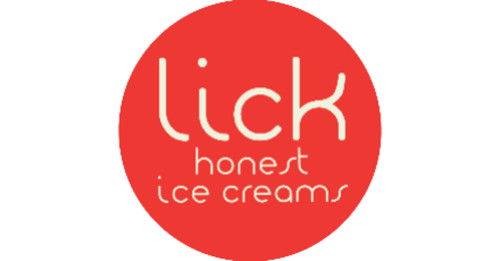 Lick Ice Cream