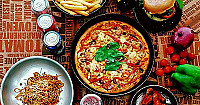 Mozza Pizza & Pasta