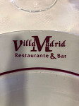 Restaurante Bar Vila Madrid