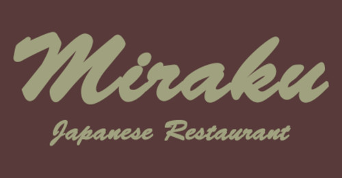 Miraku Japanese Restaurant