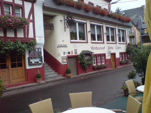 Mosel-landhaus Oster