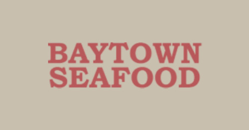 Baytown Seafood